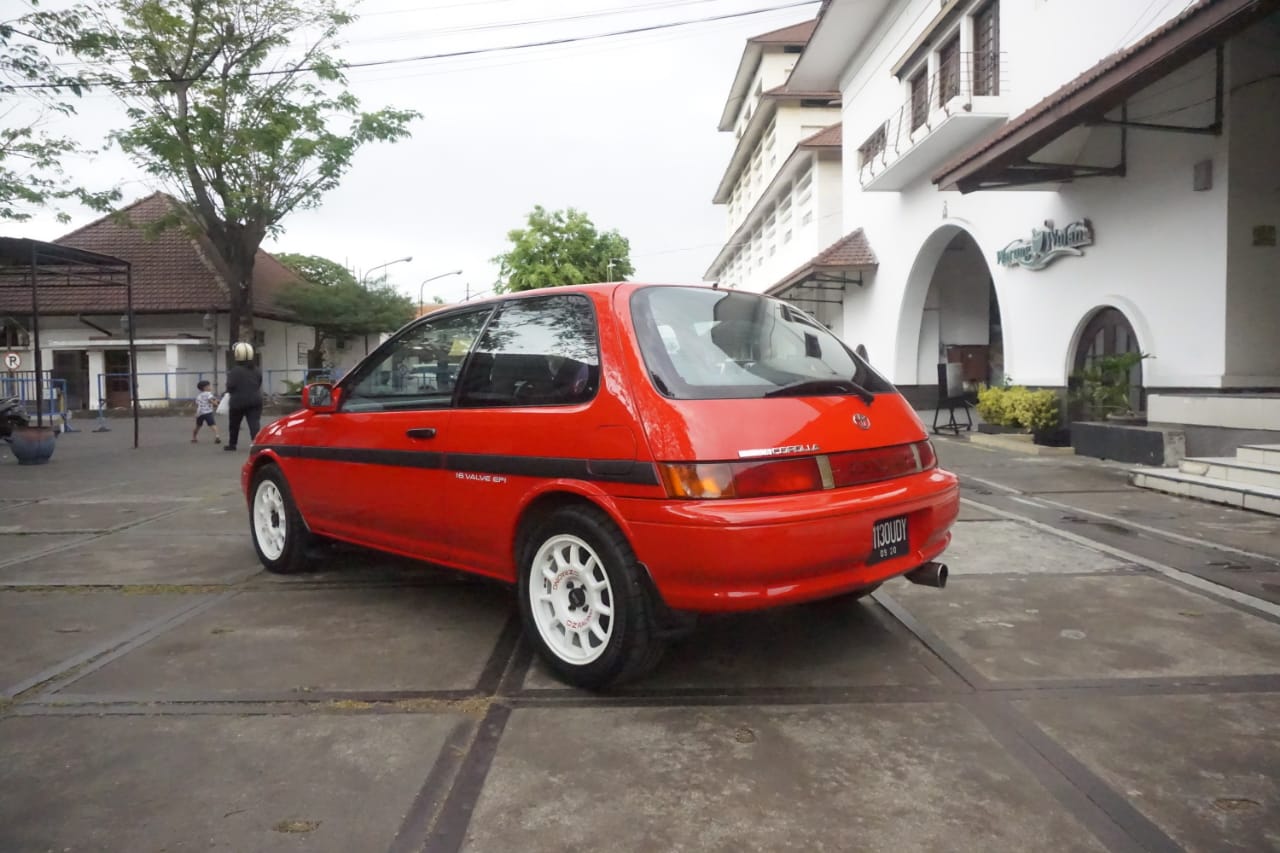 1993 Toyota Corolla 1993 Toyota Corolla
