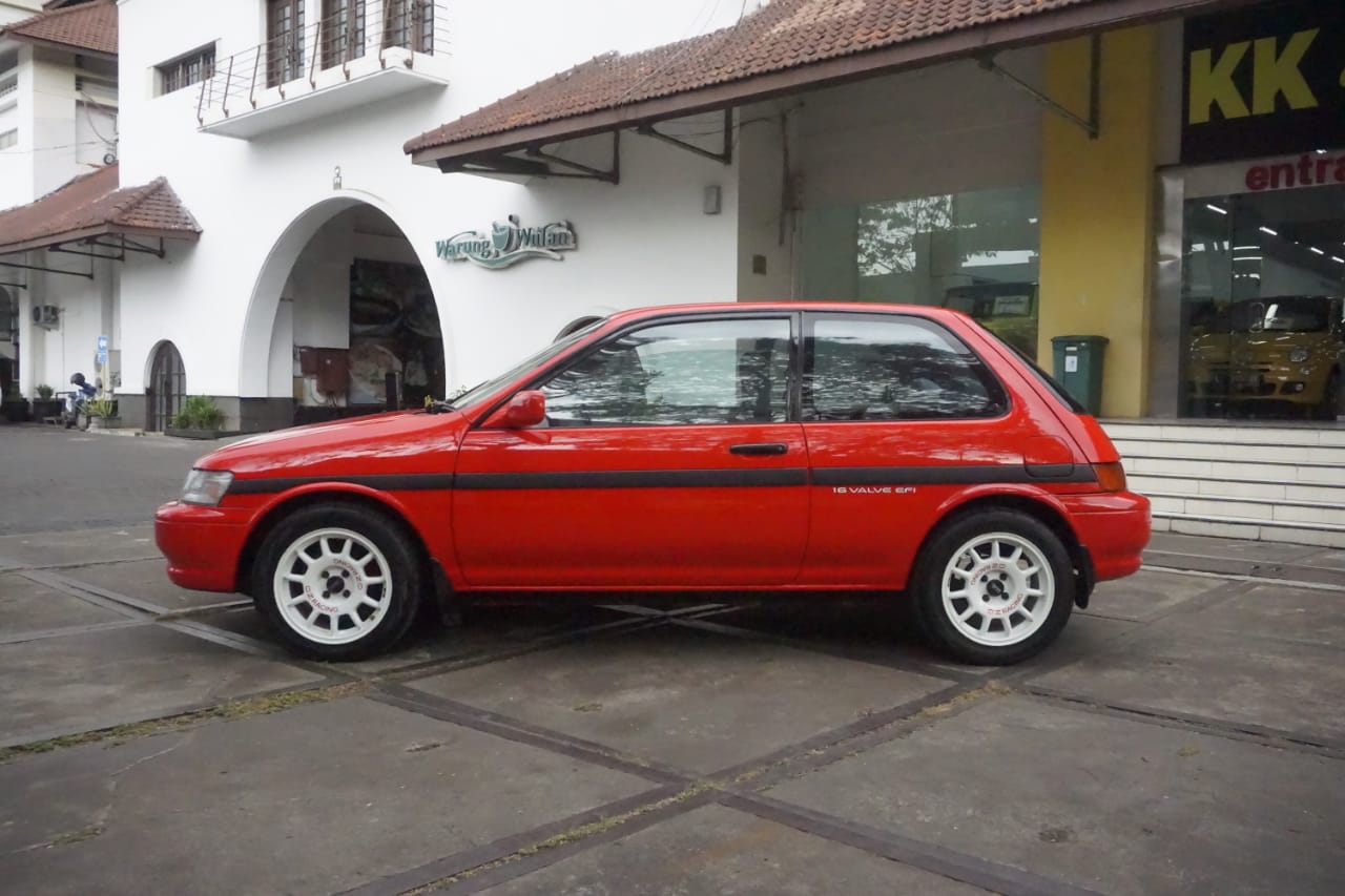 1993 Toyota Corolla 1993 Toyota Corolla