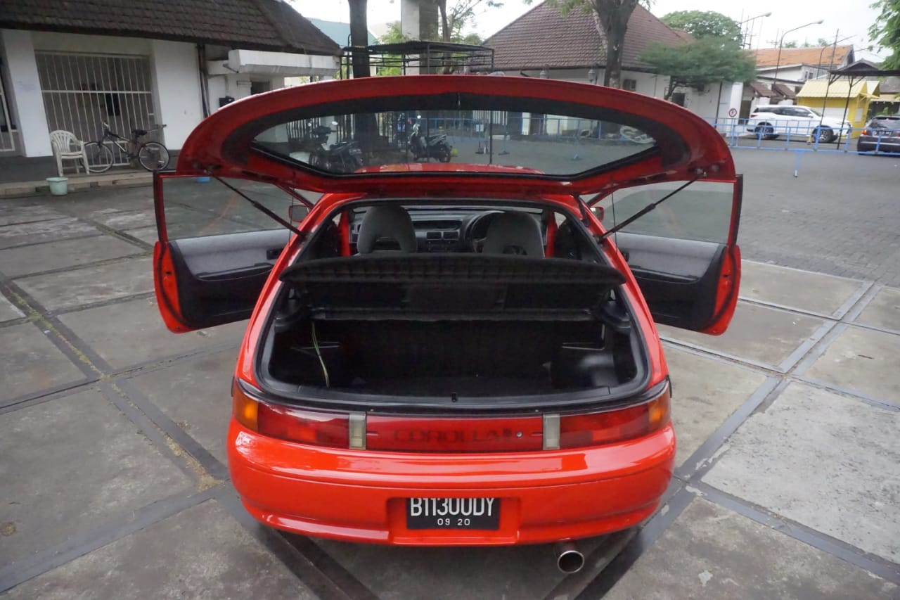 1993 Toyota Corolla 1993 Toyota Corolla