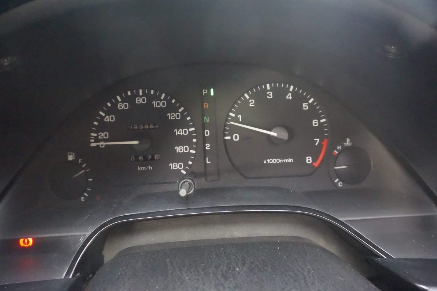 1993 Toyota Corolla 1993 Toyota Corolla