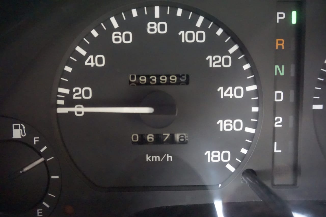 1993 Toyota Corolla 1993 Toyota Corolla