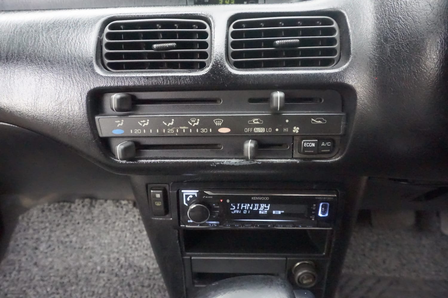 1993 Toyota Corolla 1993 Toyota Corolla