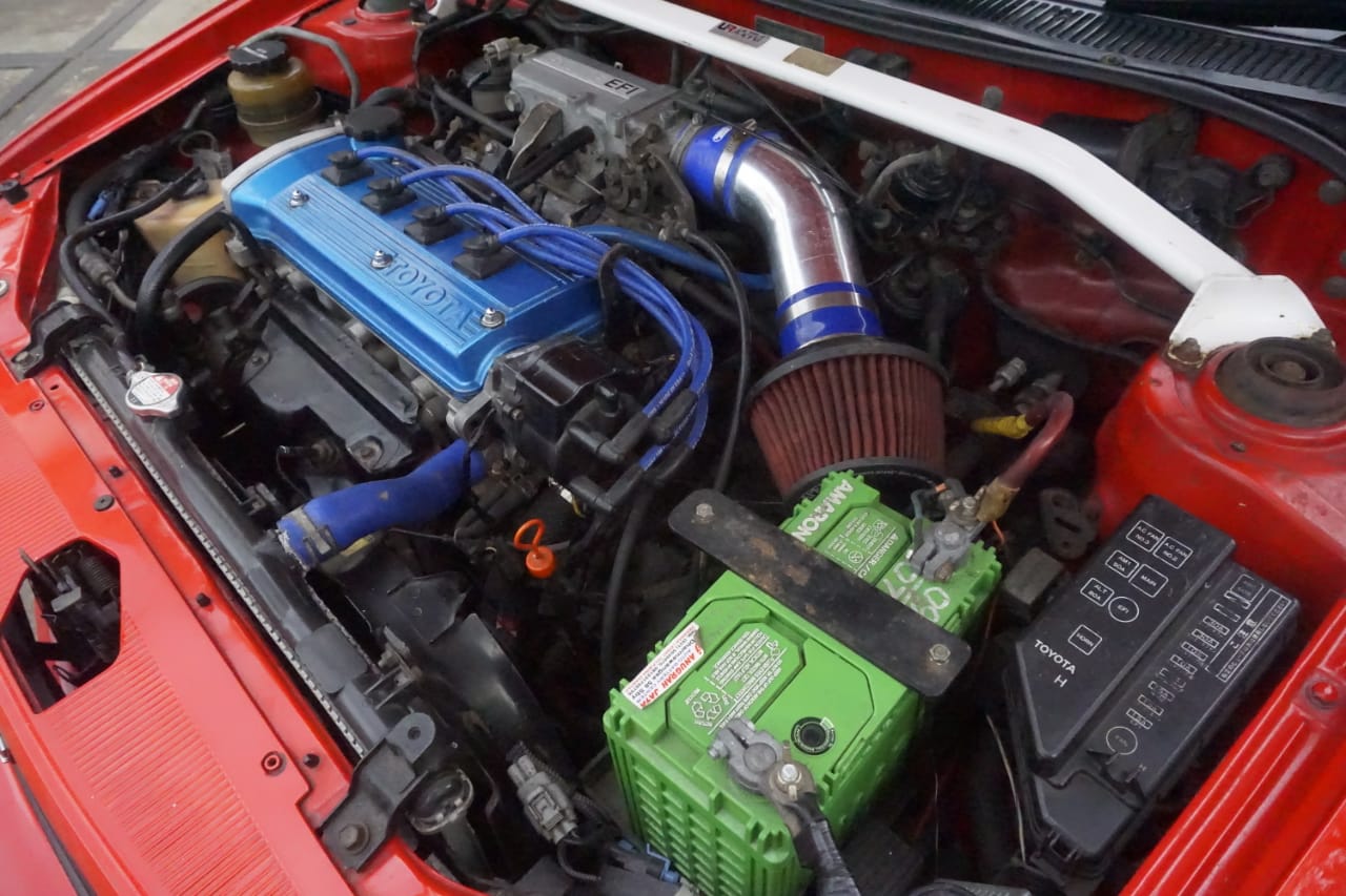 1993 Toyota Corolla 1993 Toyota Corolla