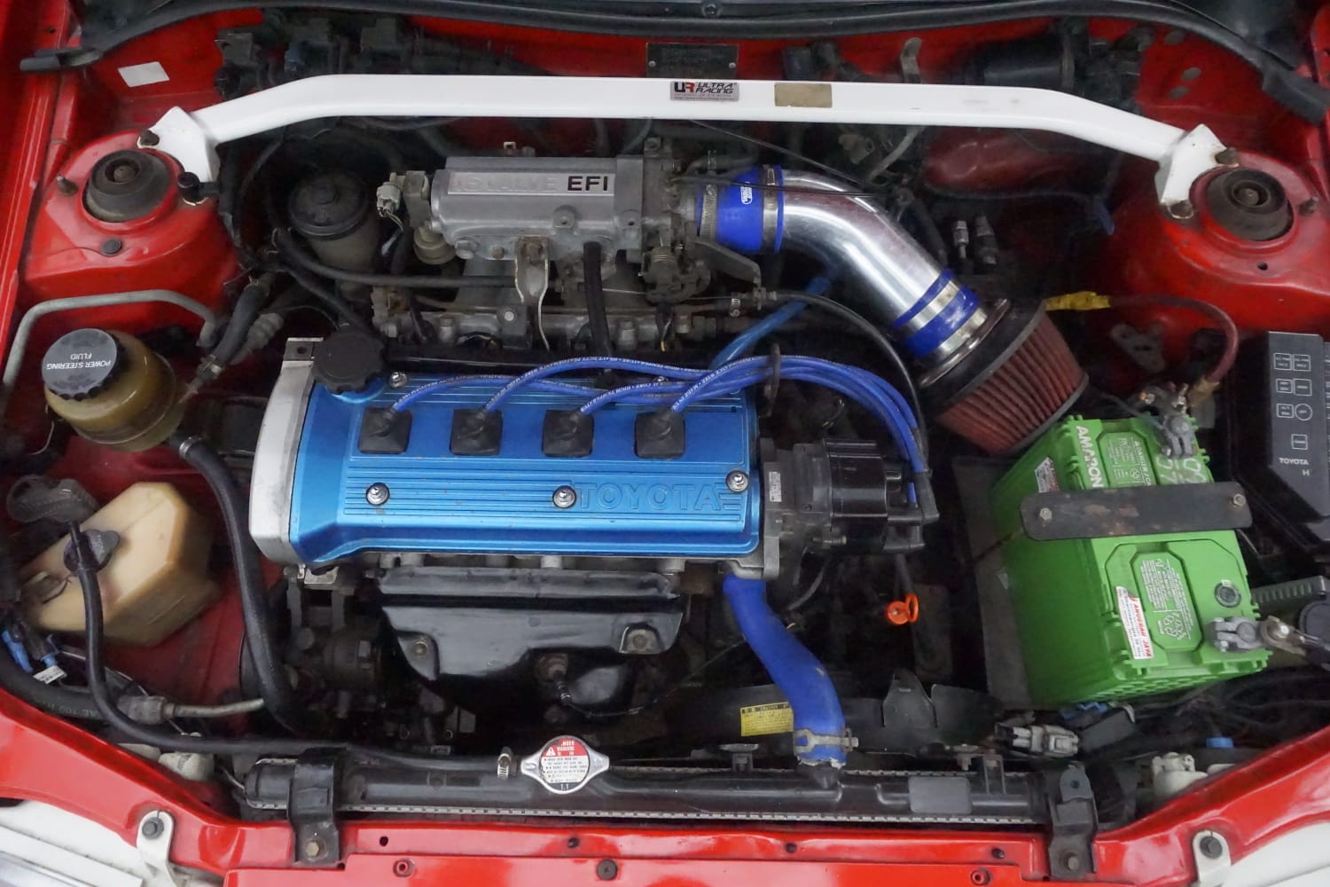 1993 Toyota Corolla 1993 Toyota Corolla