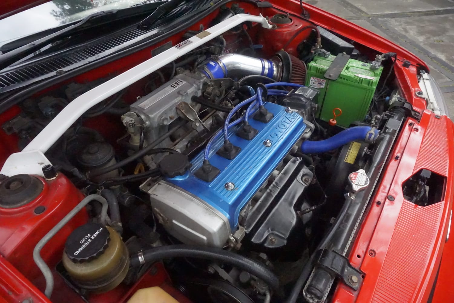 1993 Toyota Corolla 1993 Toyota Corolla