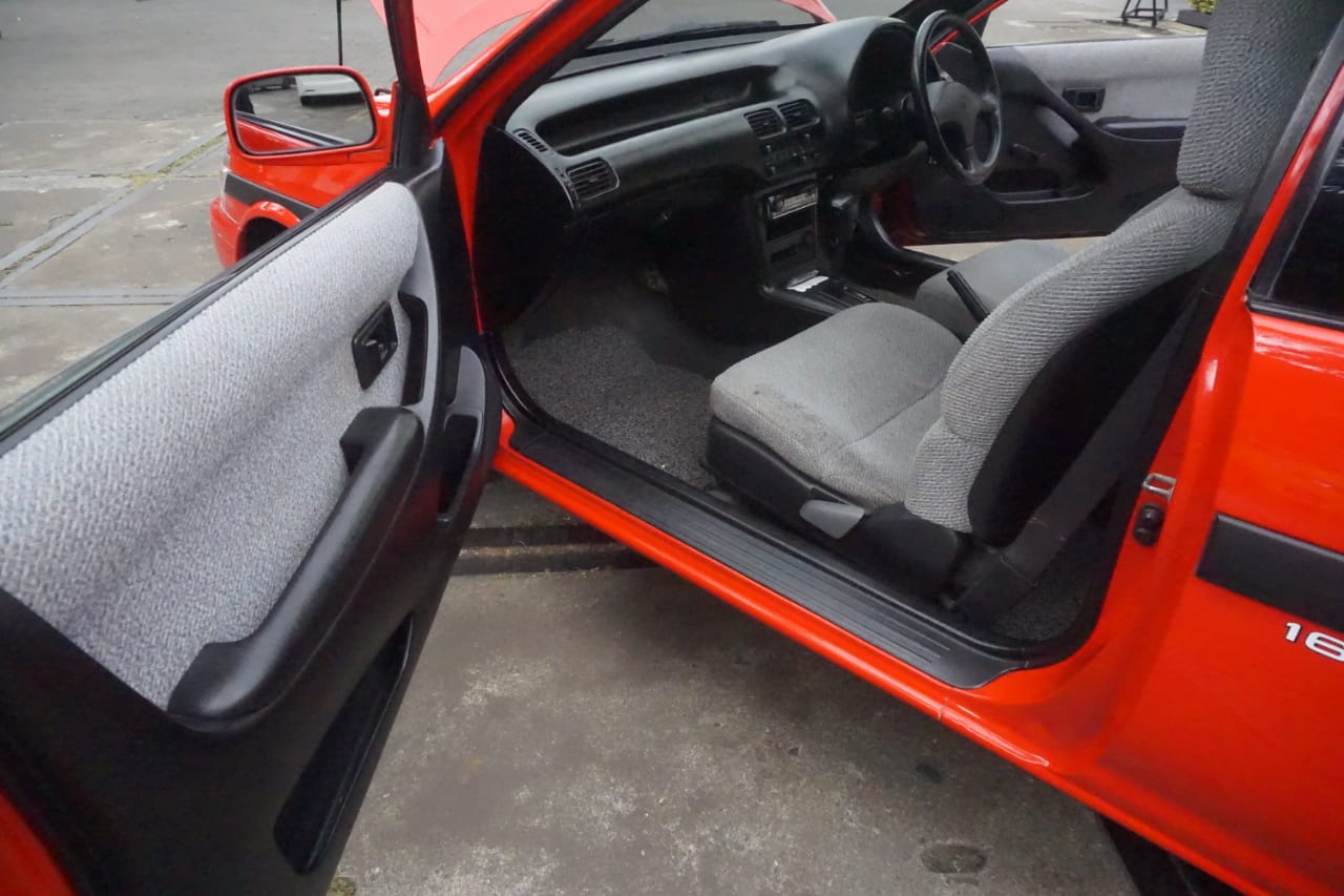 1993 Toyota Corolla 1993 Toyota Corolla