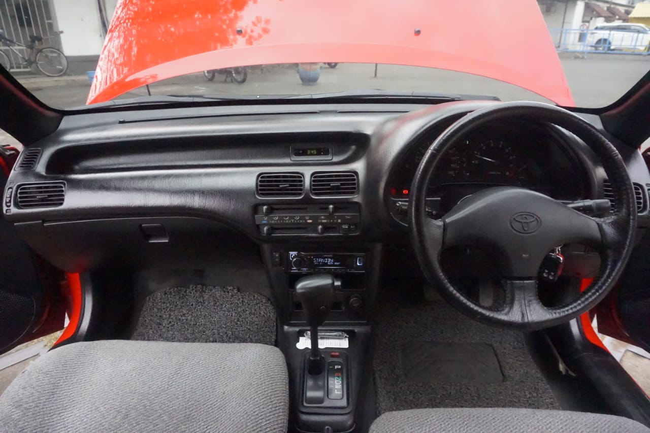 1993 Toyota Corolla 1993 Toyota Corolla