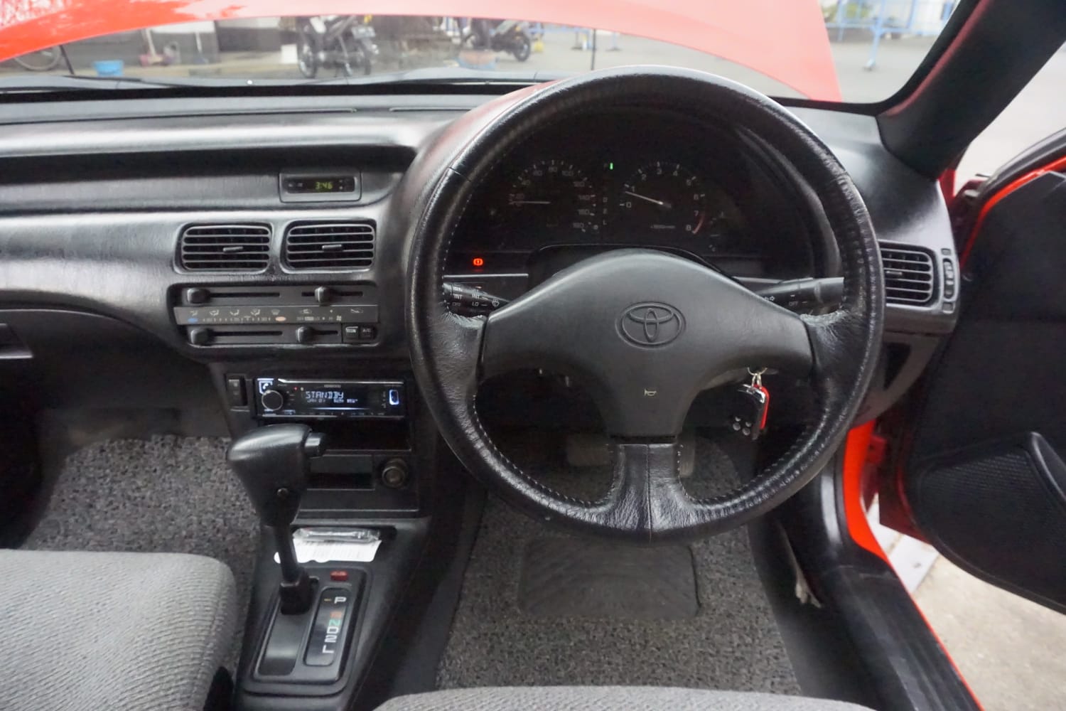 1993 Toyota Corolla 1993 Toyota Corolla