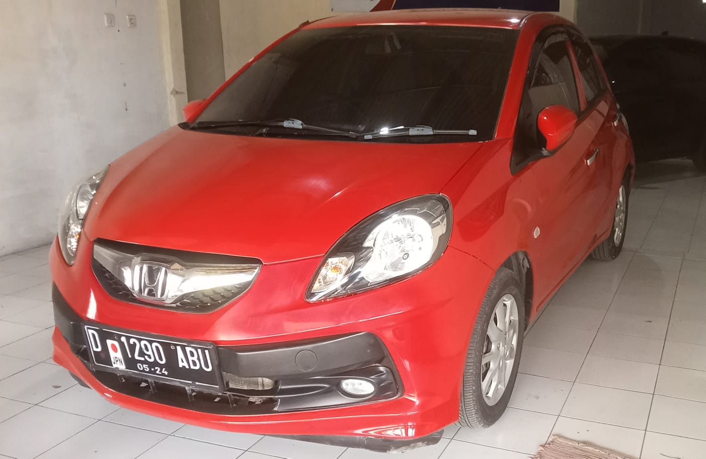 2014 Honda Brio 2014 Honda Brio