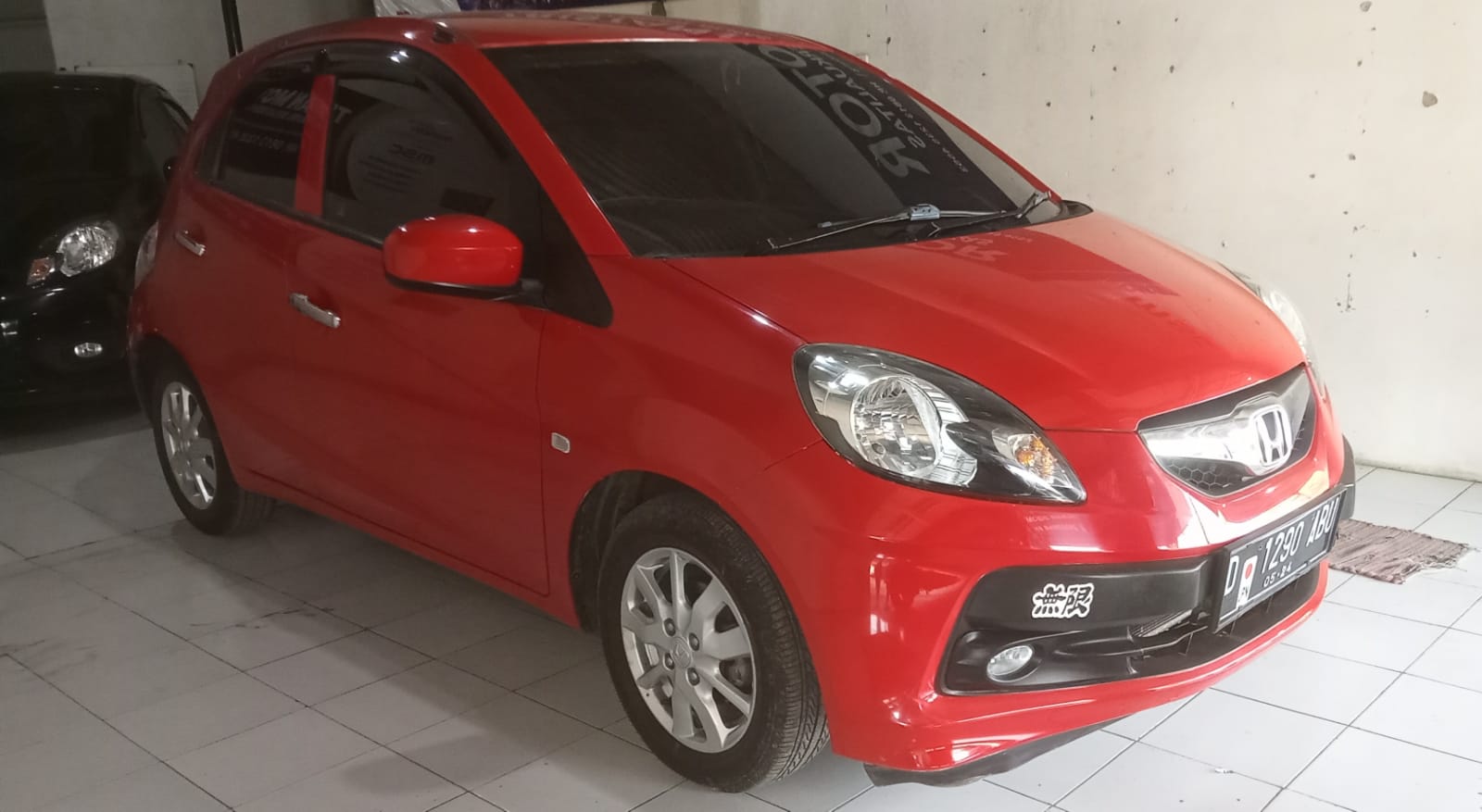 2014 Honda Brio 2014 Honda Brio