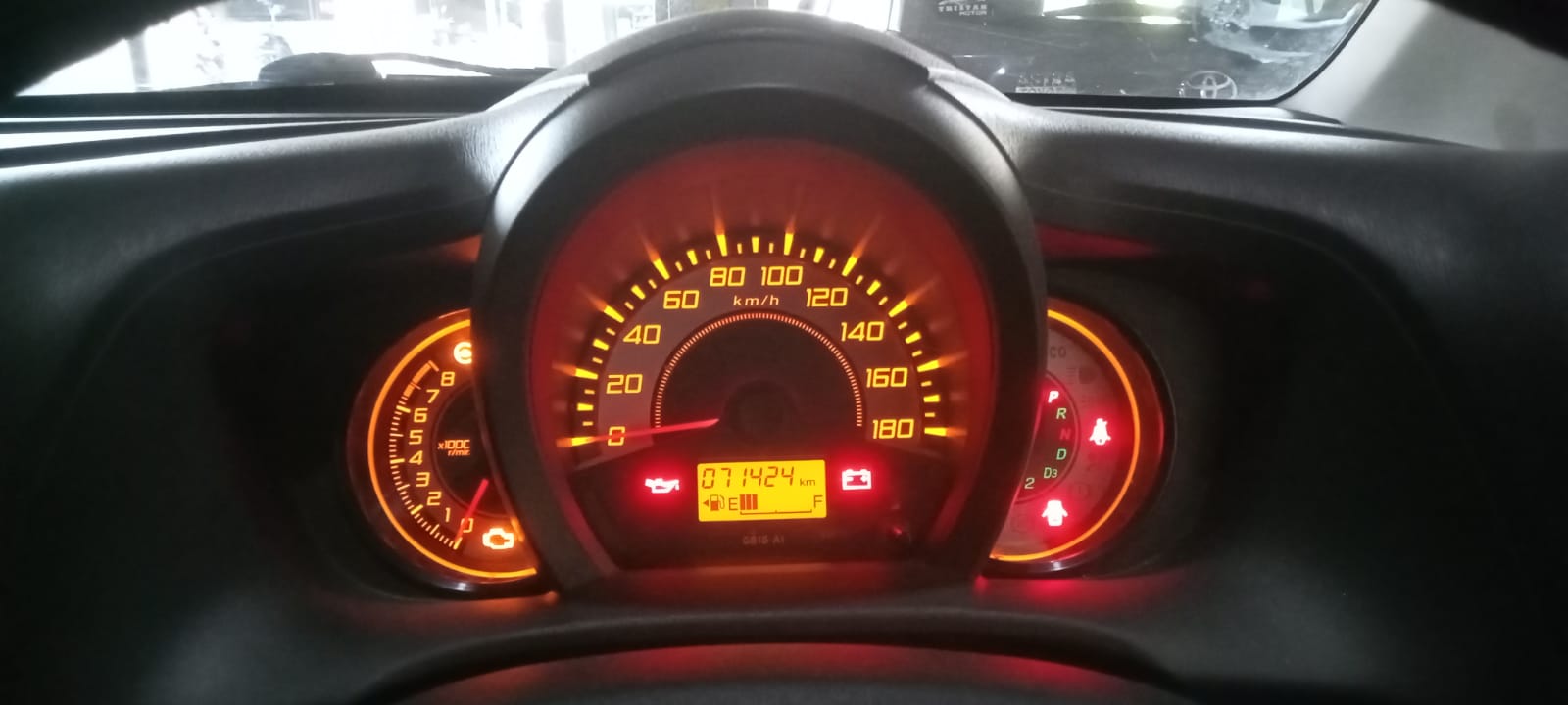 2014 Honda Brio 2014 Honda Brio