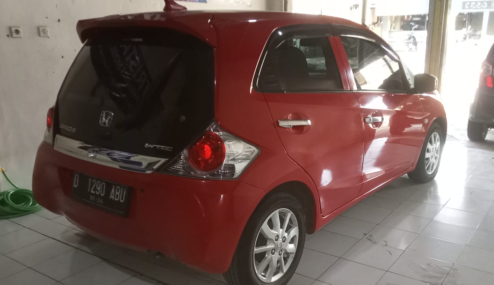 2014 Honda Brio 2014 Honda Brio