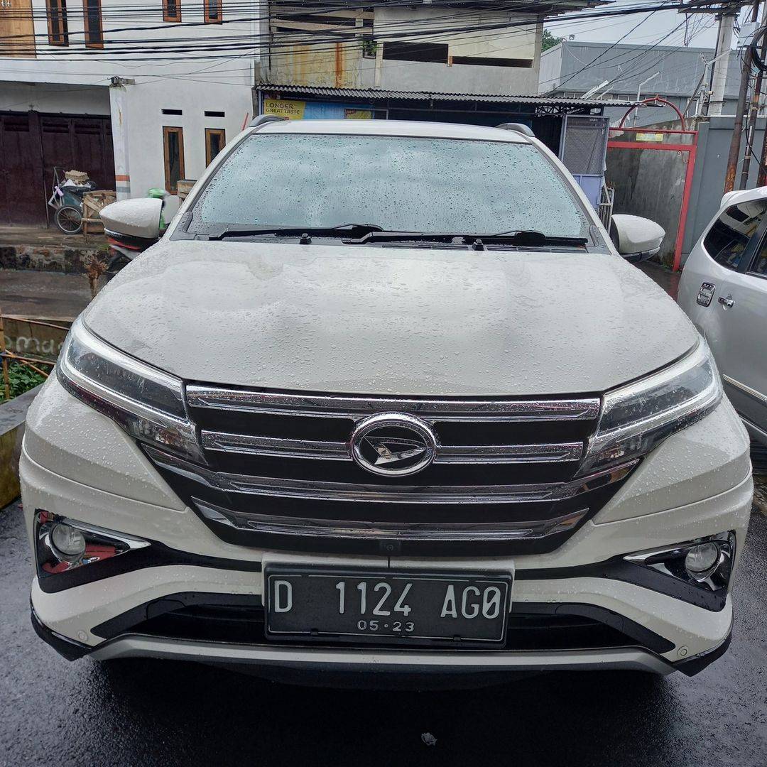 2018 Daihatsu Terios 2018 Daihatsu Terios