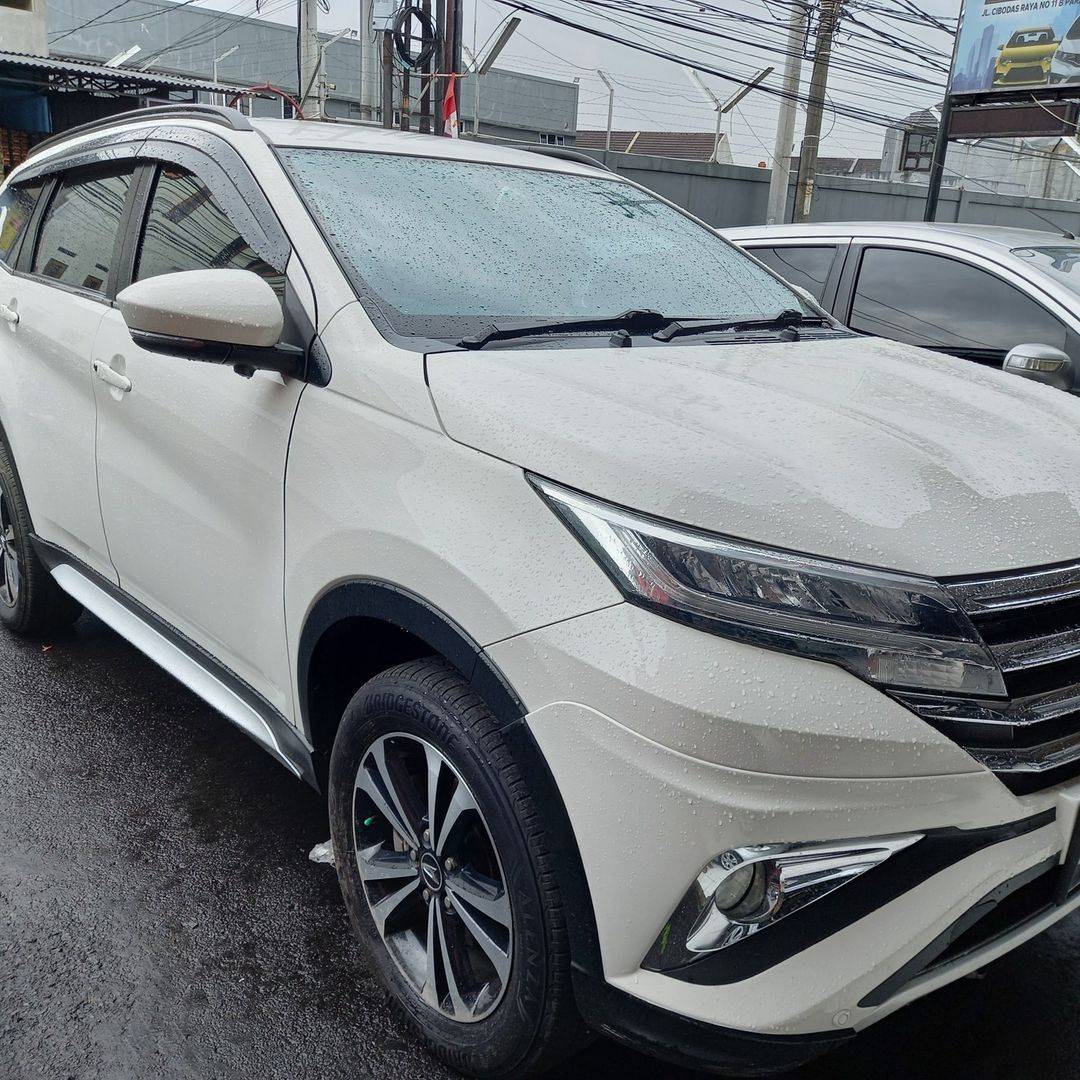 2018 Daihatsu Terios 2018 Daihatsu Terios