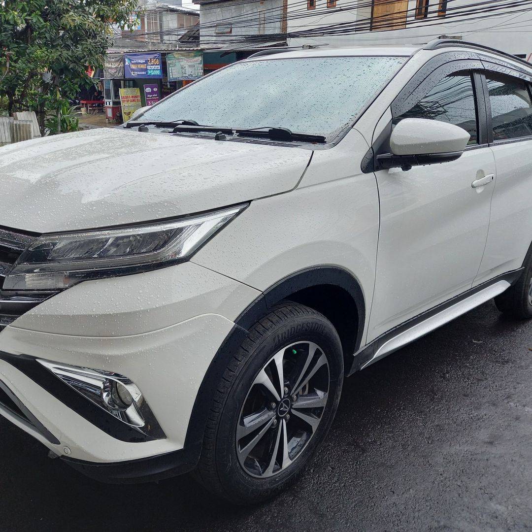 2018 Daihatsu Terios 2018 Daihatsu Terios