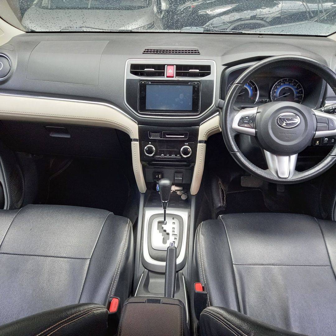 2018 Daihatsu Terios 2018 Daihatsu Terios