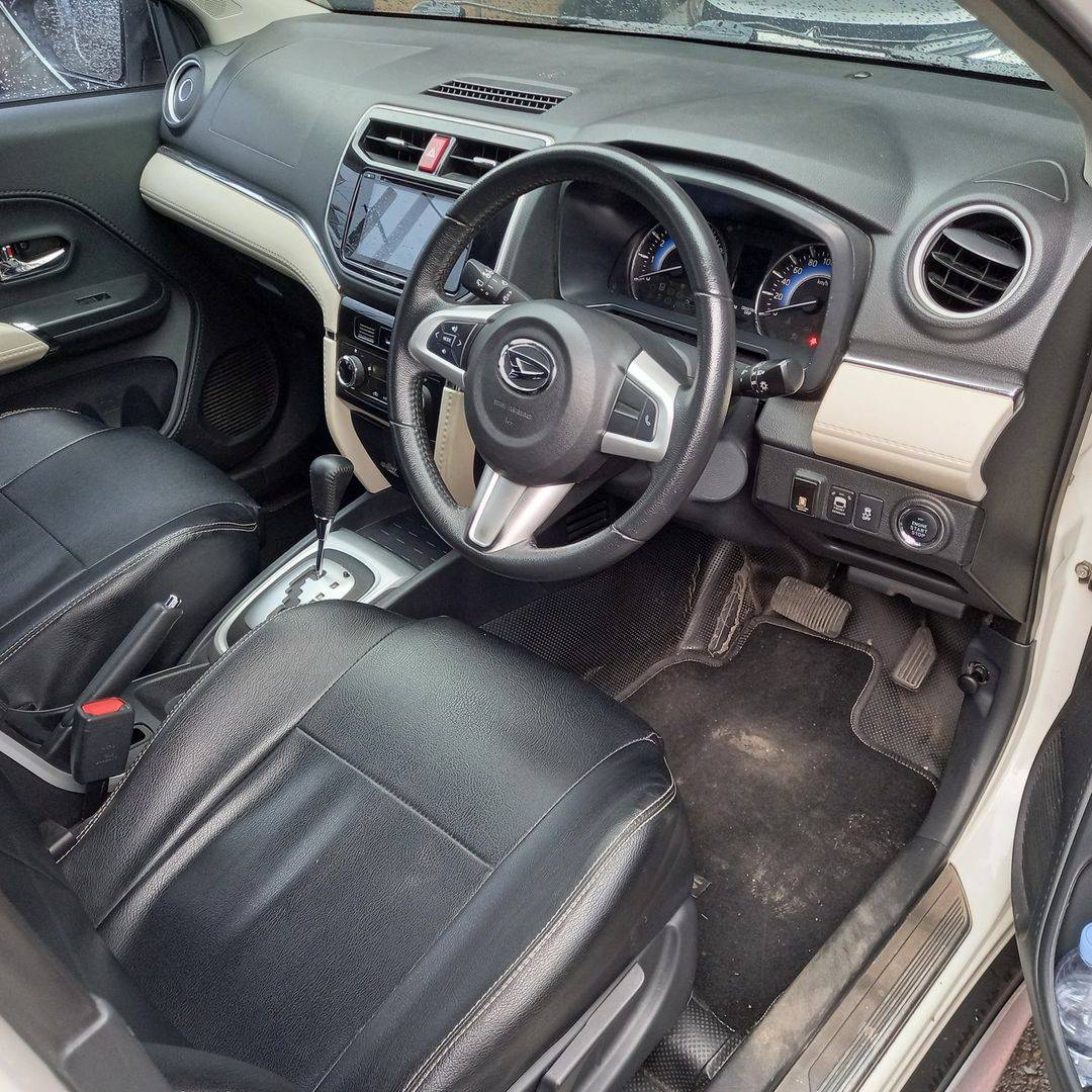 2018 Daihatsu Terios 2018 Daihatsu Terios