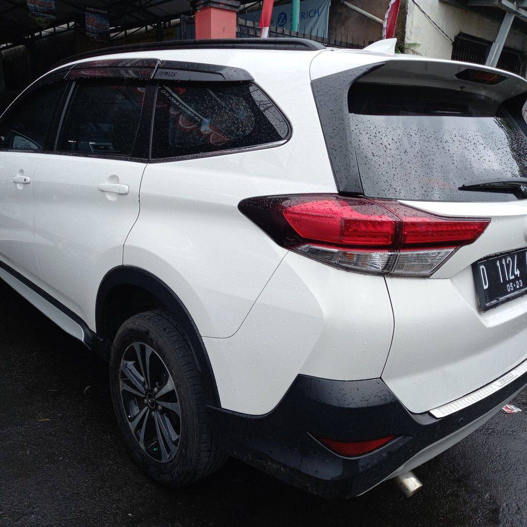 2018 Daihatsu Terios 2018 Daihatsu Terios