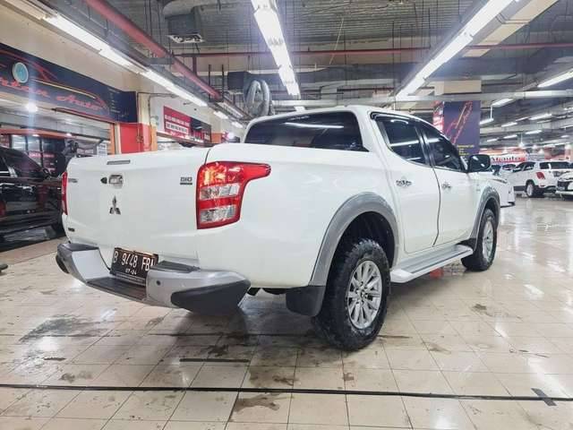 2018 Mitsubishi Triton Ultimate AT Double Cab 4WD 2018 Mitsubishi Triton Ultimate AT Double Cab 4WD