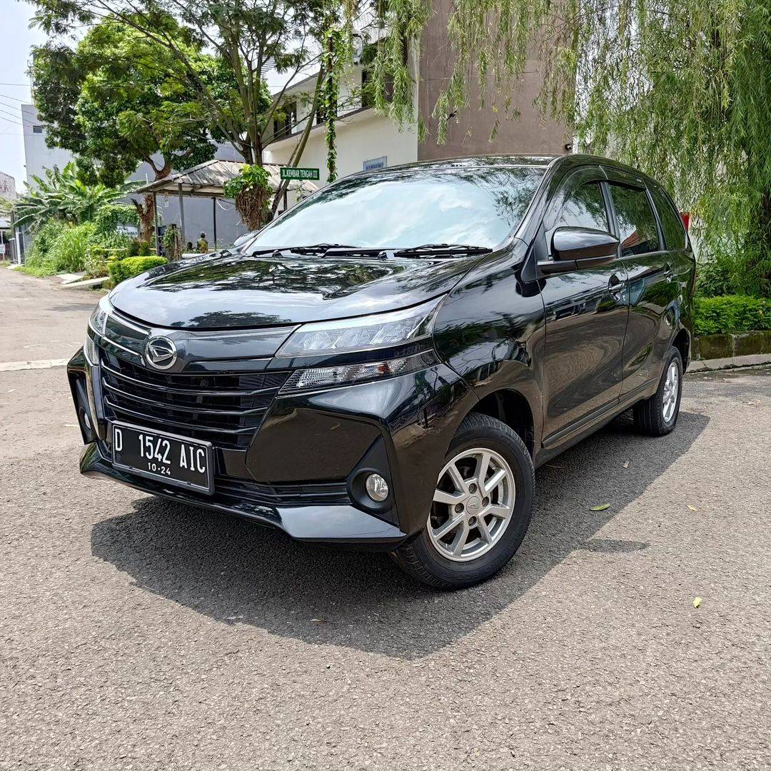 Second Hand 2019 Daihatsu Xenia Second Hand 2019 Daihatsu Xenia