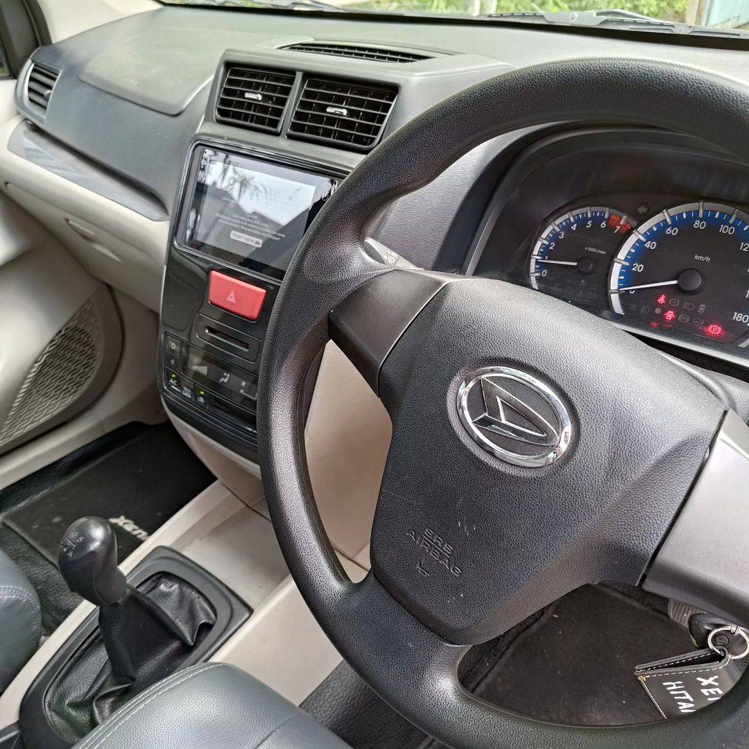 2019 Daihatsu Xenia 2019 Daihatsu Xenia