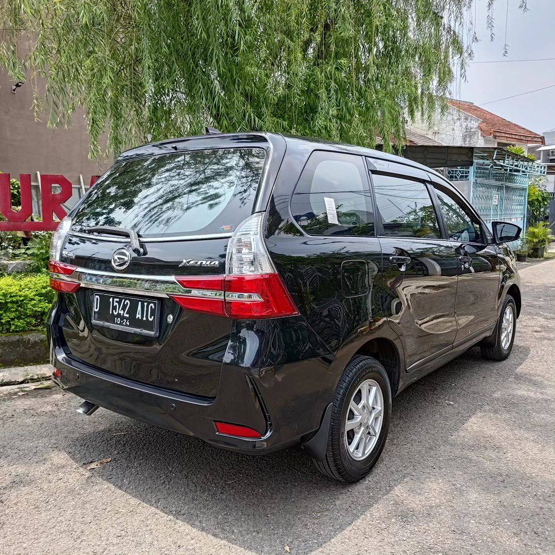 2019 Daihatsu Xenia 2019 Daihatsu Xenia