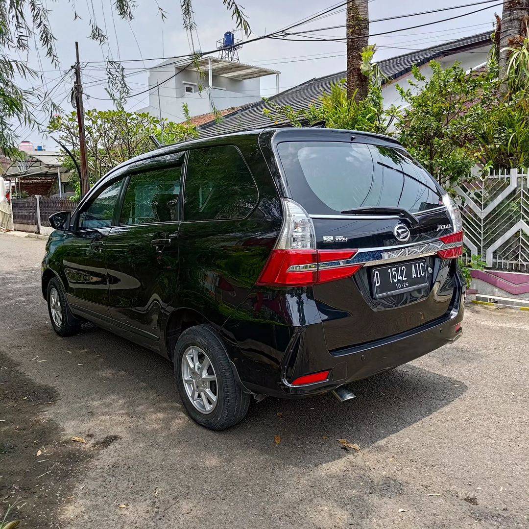 2019 Daihatsu Xenia 2019 Daihatsu Xenia