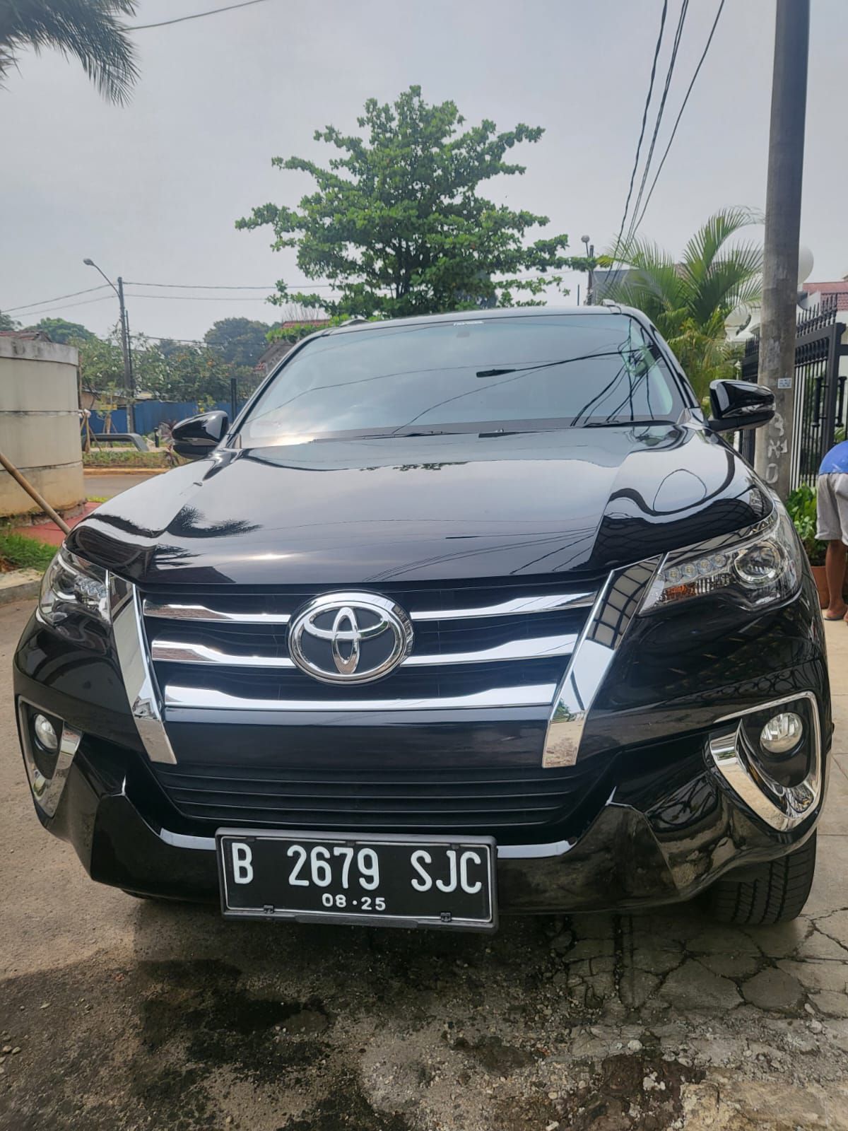 Second Hand 2020 Toyota Fortuner Second Hand 2020 Toyota Fortuner