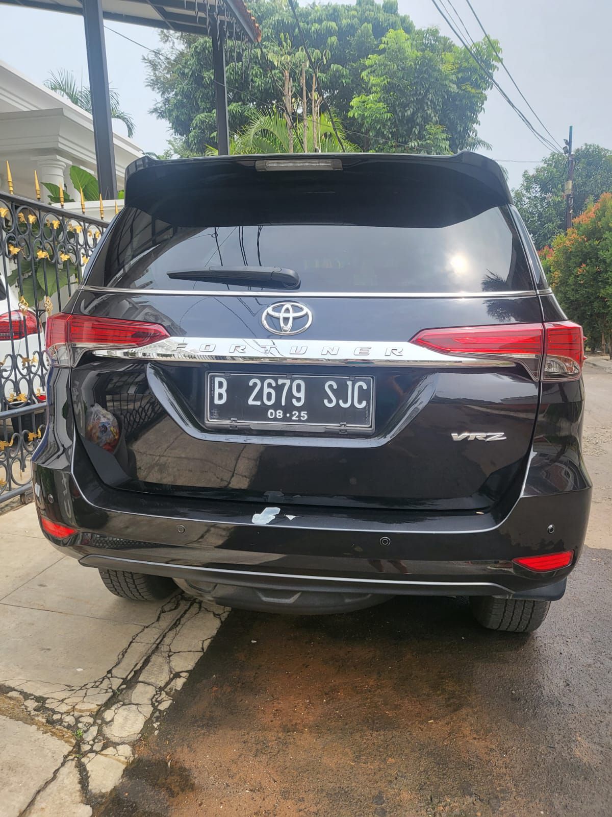 2020 Toyota Fortuner 2020 Toyota Fortuner