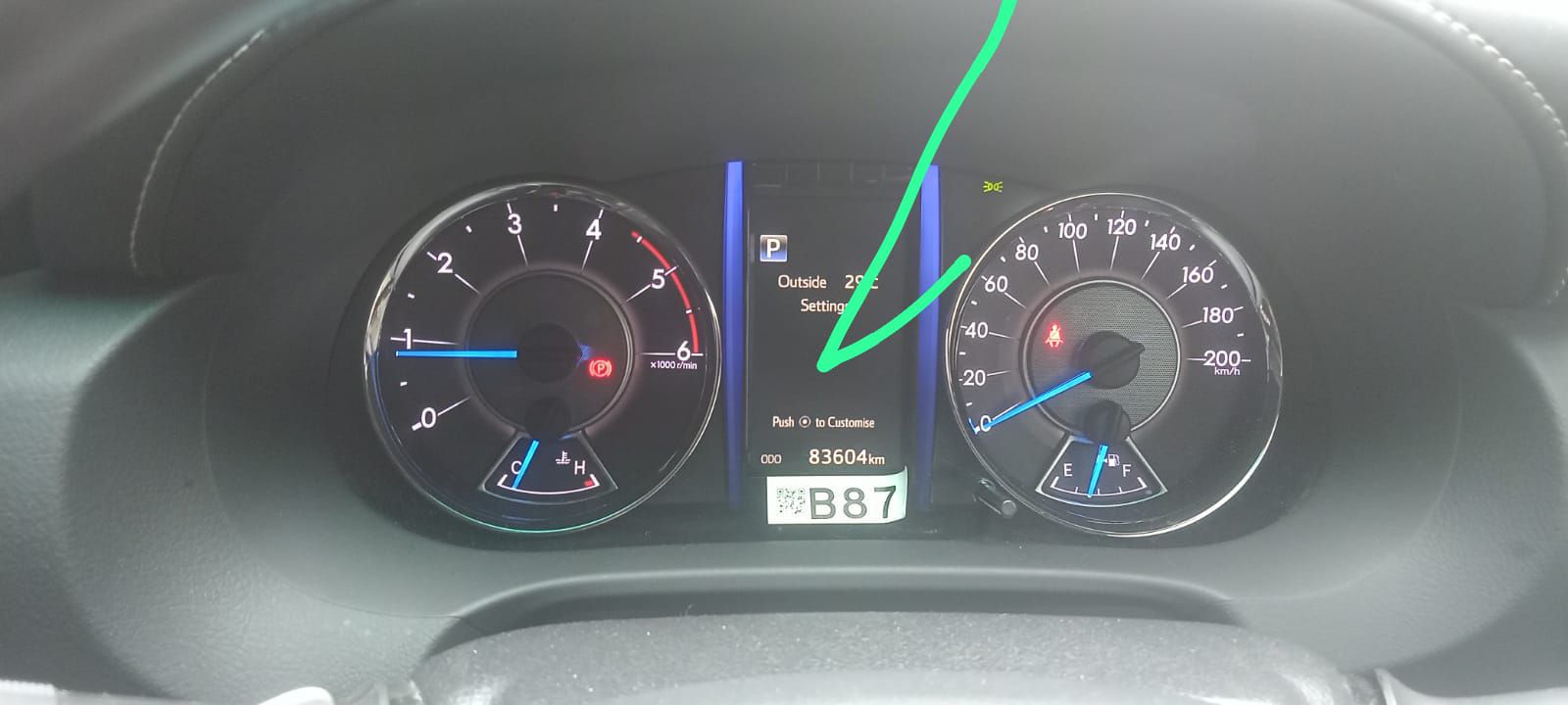 2020 Toyota Fortuner 2020 Toyota Fortuner