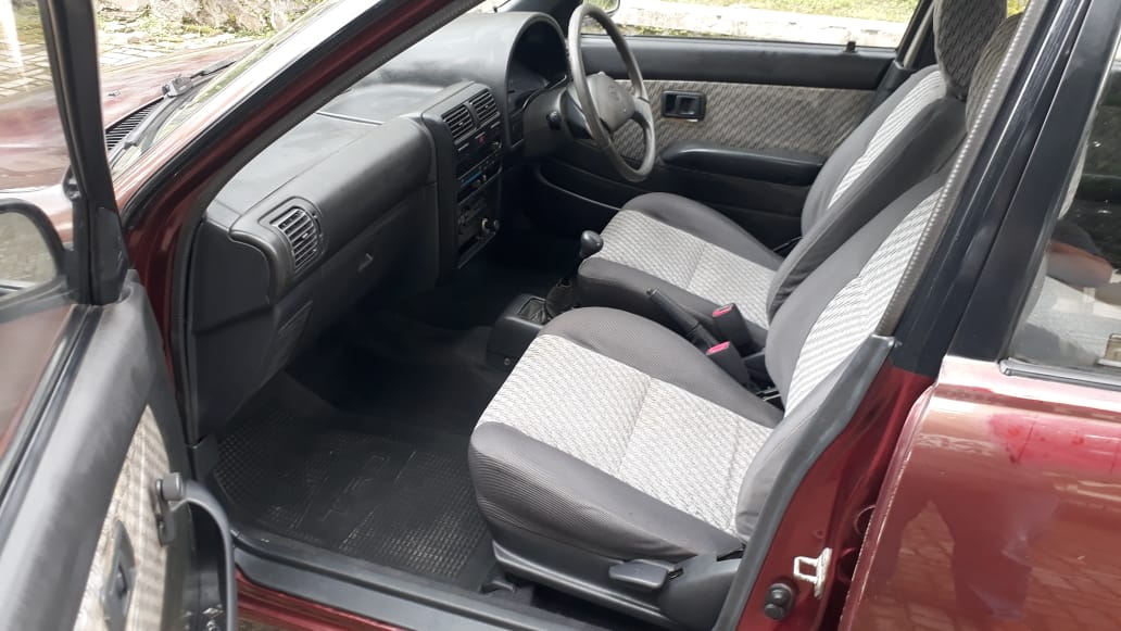 1994 Toyota Starlet 1.3 EP 81 S SE MT SDN 1994 Toyota Starlet 1.3 EP 81 S SE MT SDN