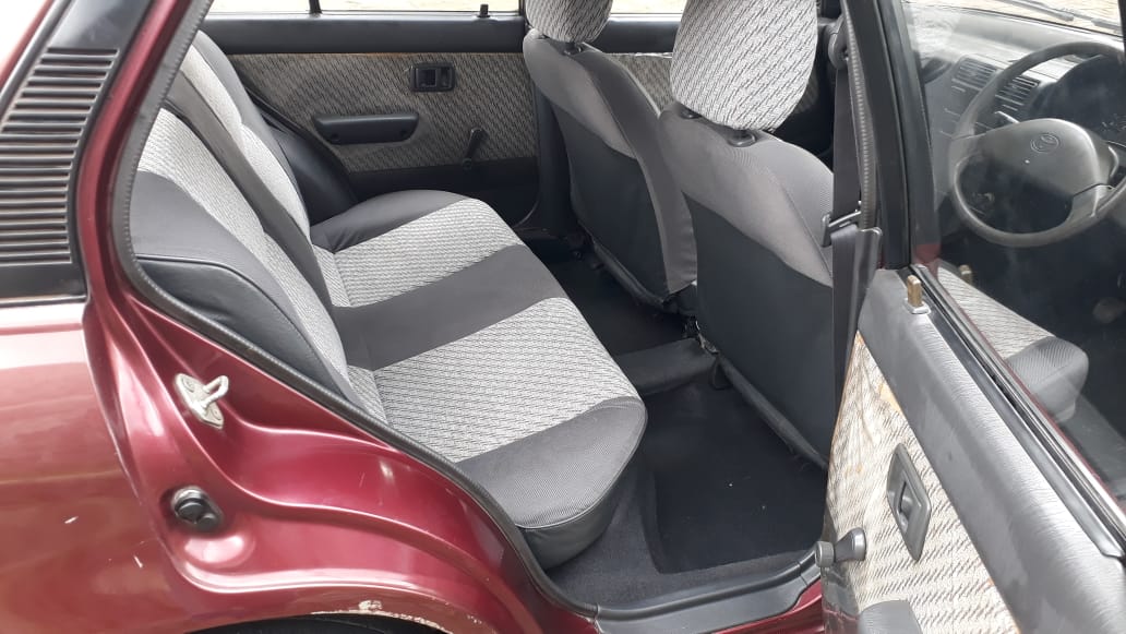 1994 Toyota Starlet 1.3 EP 81 S SE MT SDN 1994 Toyota Starlet 1.3 EP 81 S SE MT SDN