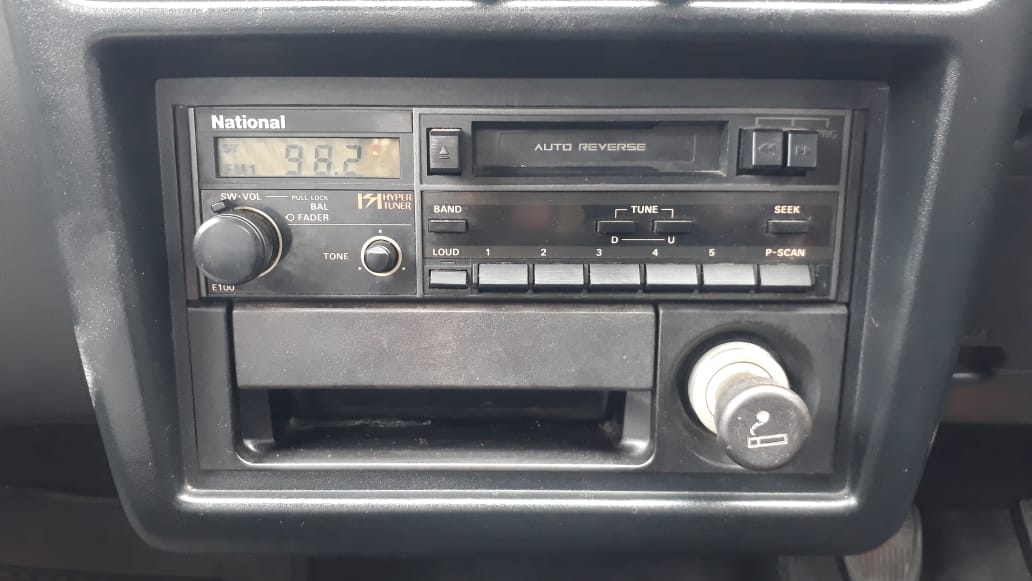 1994 Toyota Starlet 1.3 EP 81 S SE MT SDN 1994 Toyota Starlet 1.3 EP 81 S SE MT SDN