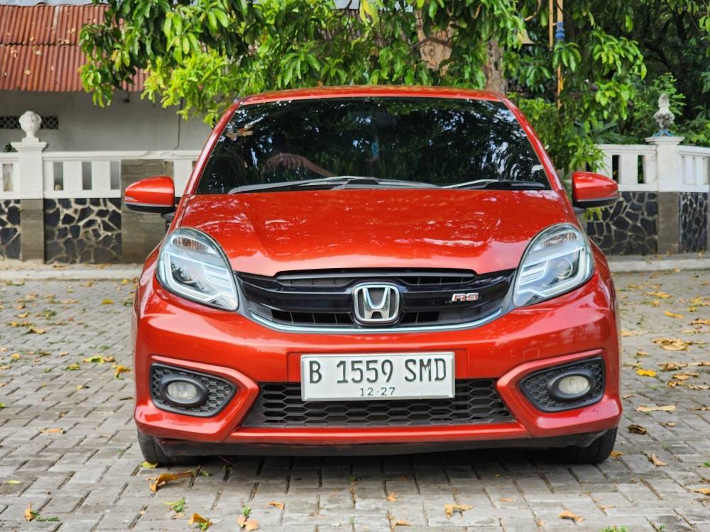 Used 2017 Honda Brio  RS CVT RS CVT