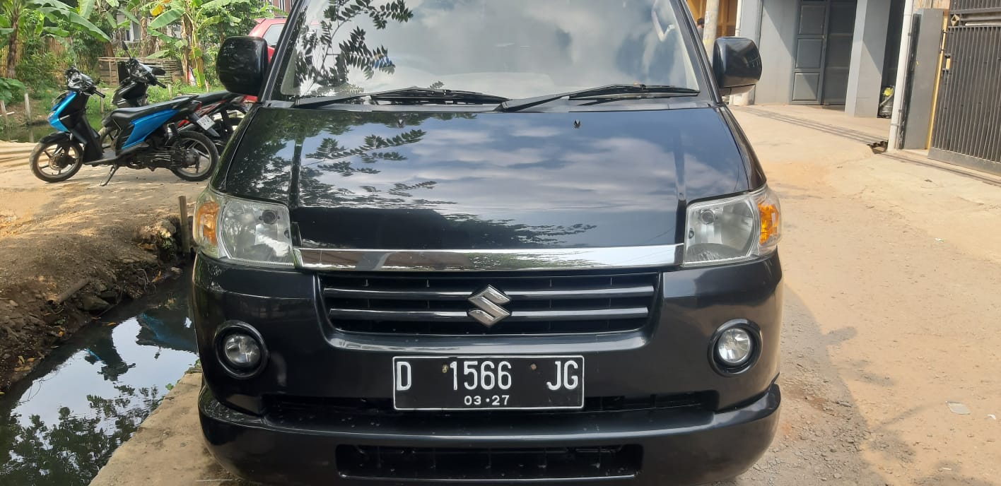 Second Hand 2006 Suzuki APV Second Hand 2006 Suzuki APV