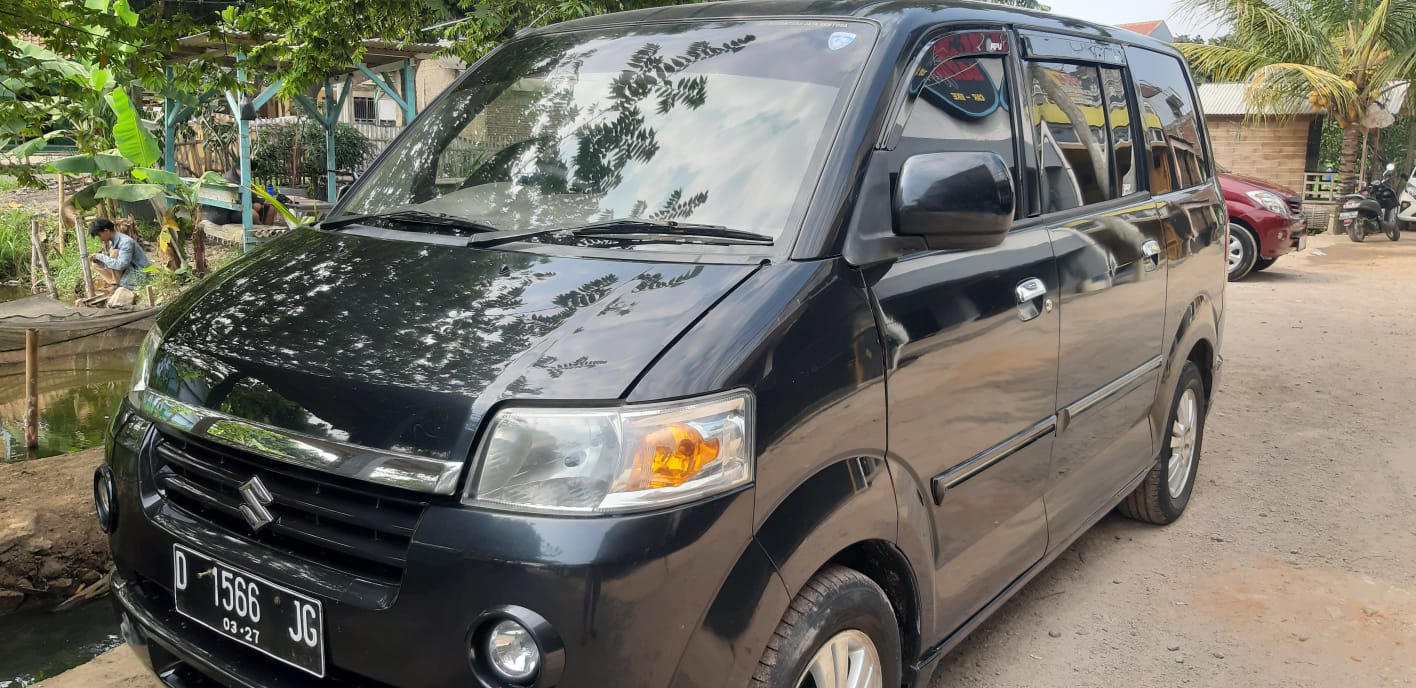 2006 Suzuki APV 2006 Suzuki APV