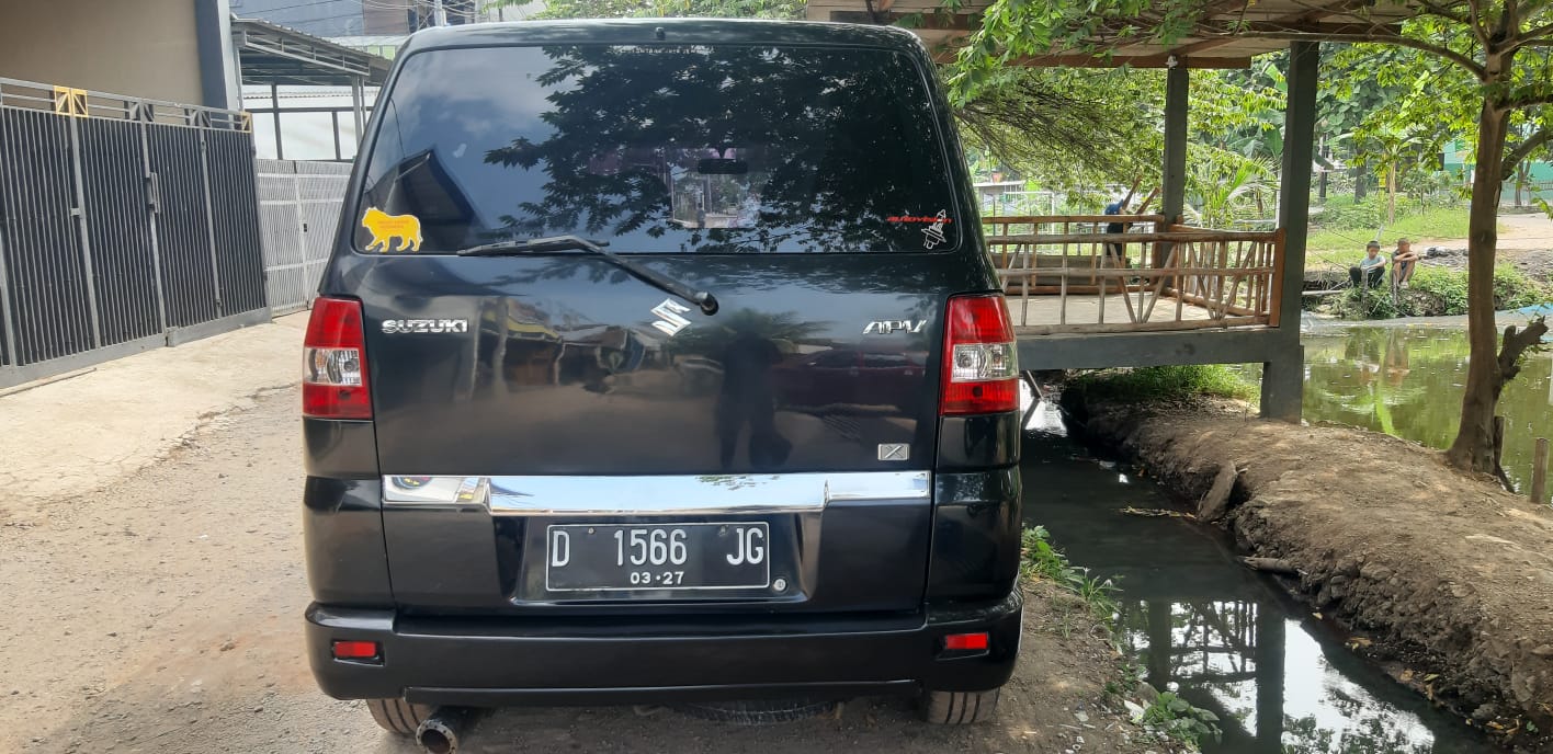 2006 Suzuki APV 2006 Suzuki APV