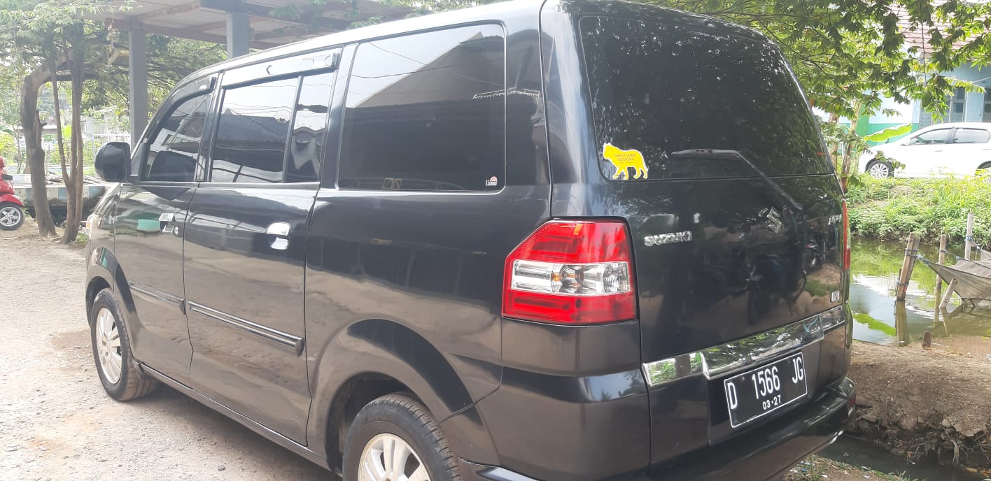 2006 Suzuki APV 2006 Suzuki APV