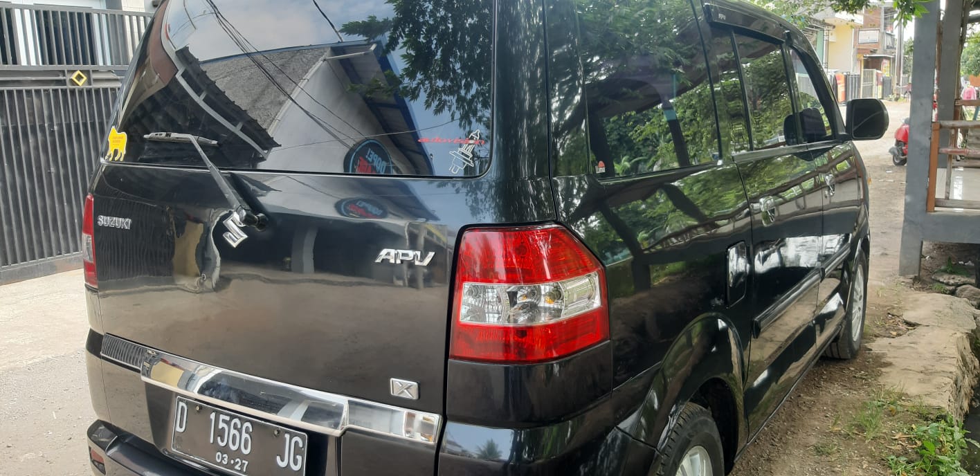 2006 Suzuki APV 2006 Suzuki APV