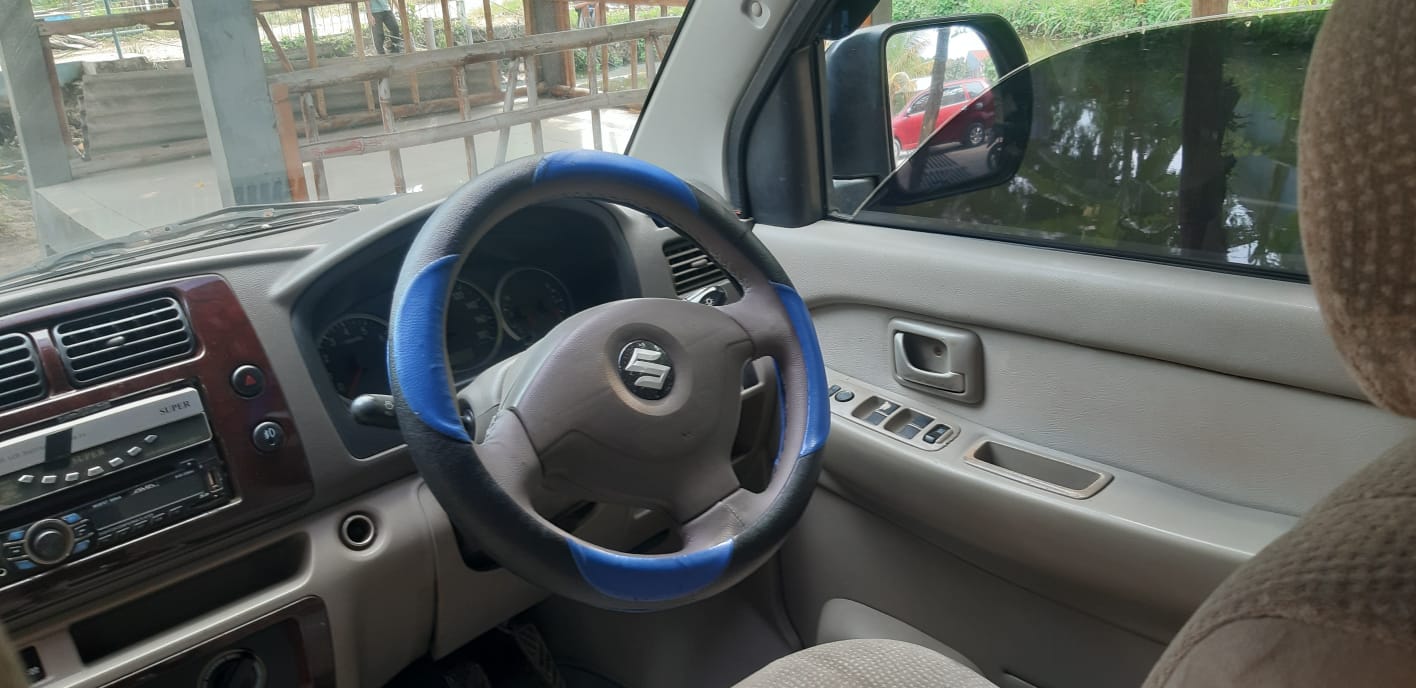 2006 Suzuki APV 2006 Suzuki APV