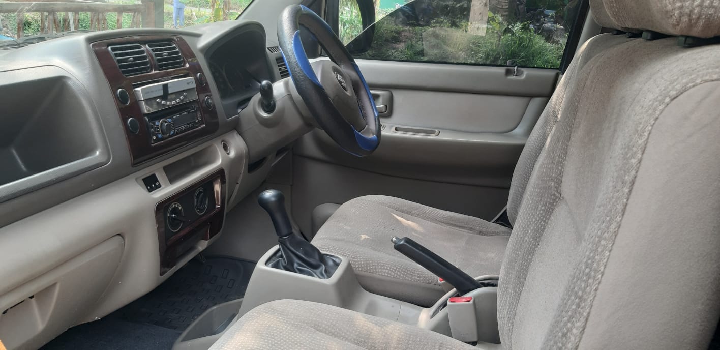 2006 Suzuki APV 2006 Suzuki APV