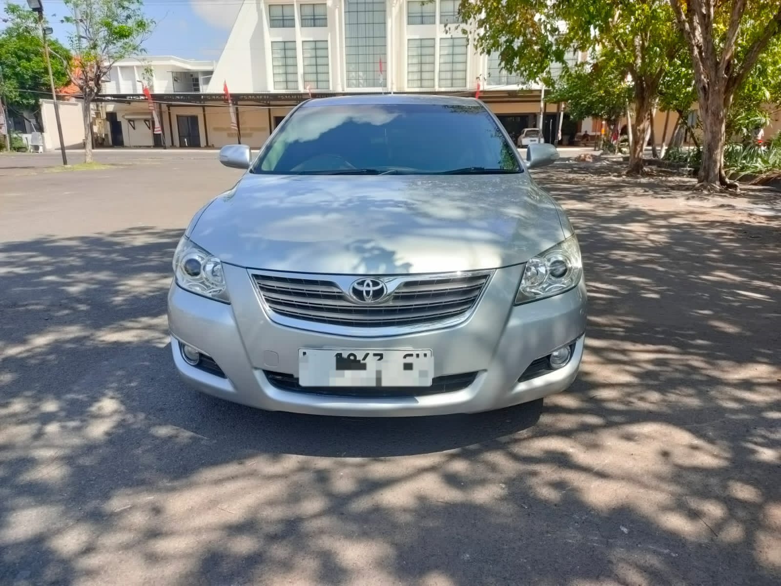 Second Hand 2008 Toyota Camry Second Hand 2008 Toyota Camry