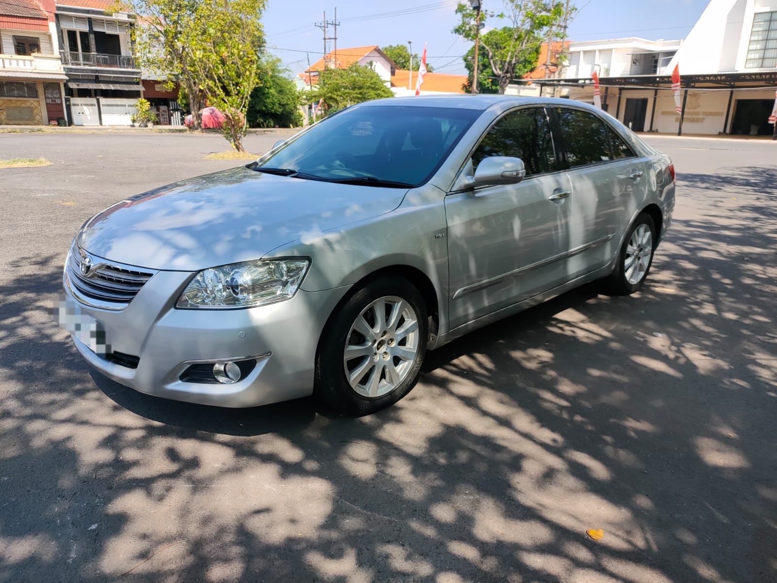 2008 Toyota Camry 2008 Toyota Camry
