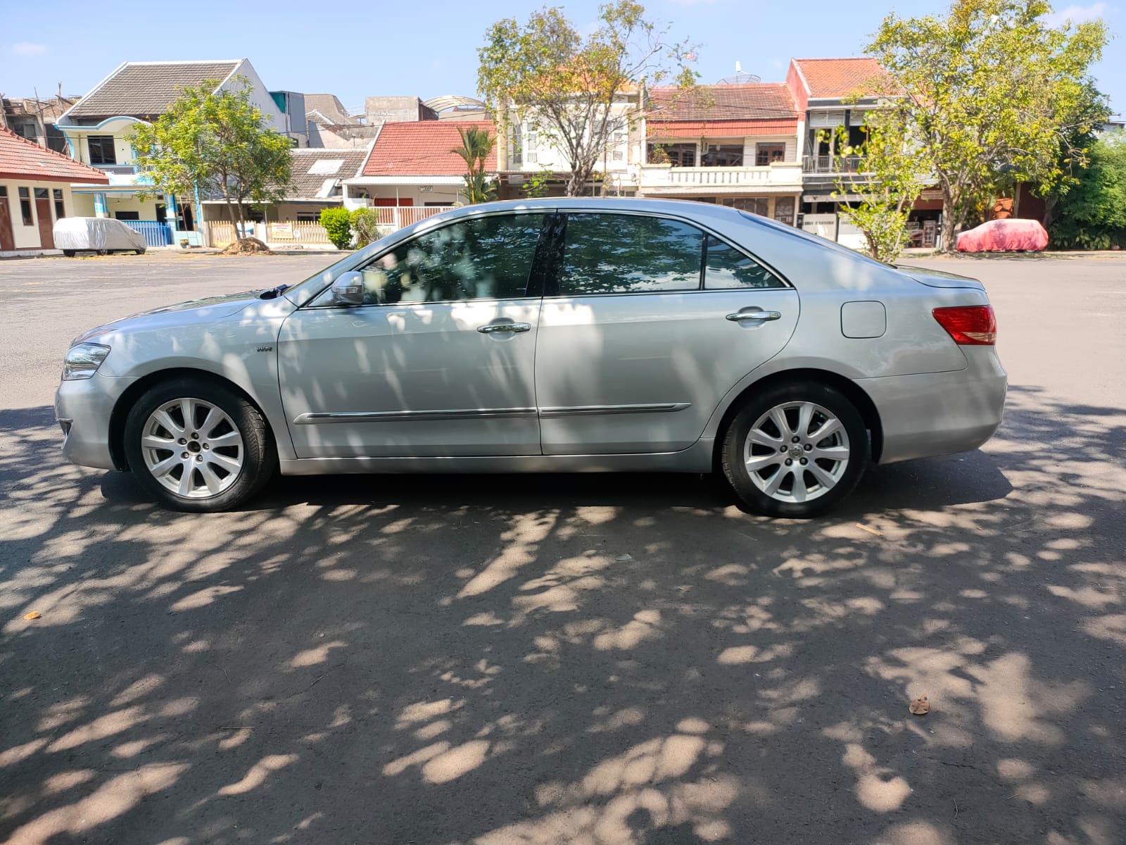2008 Toyota Camry 2008 Toyota Camry