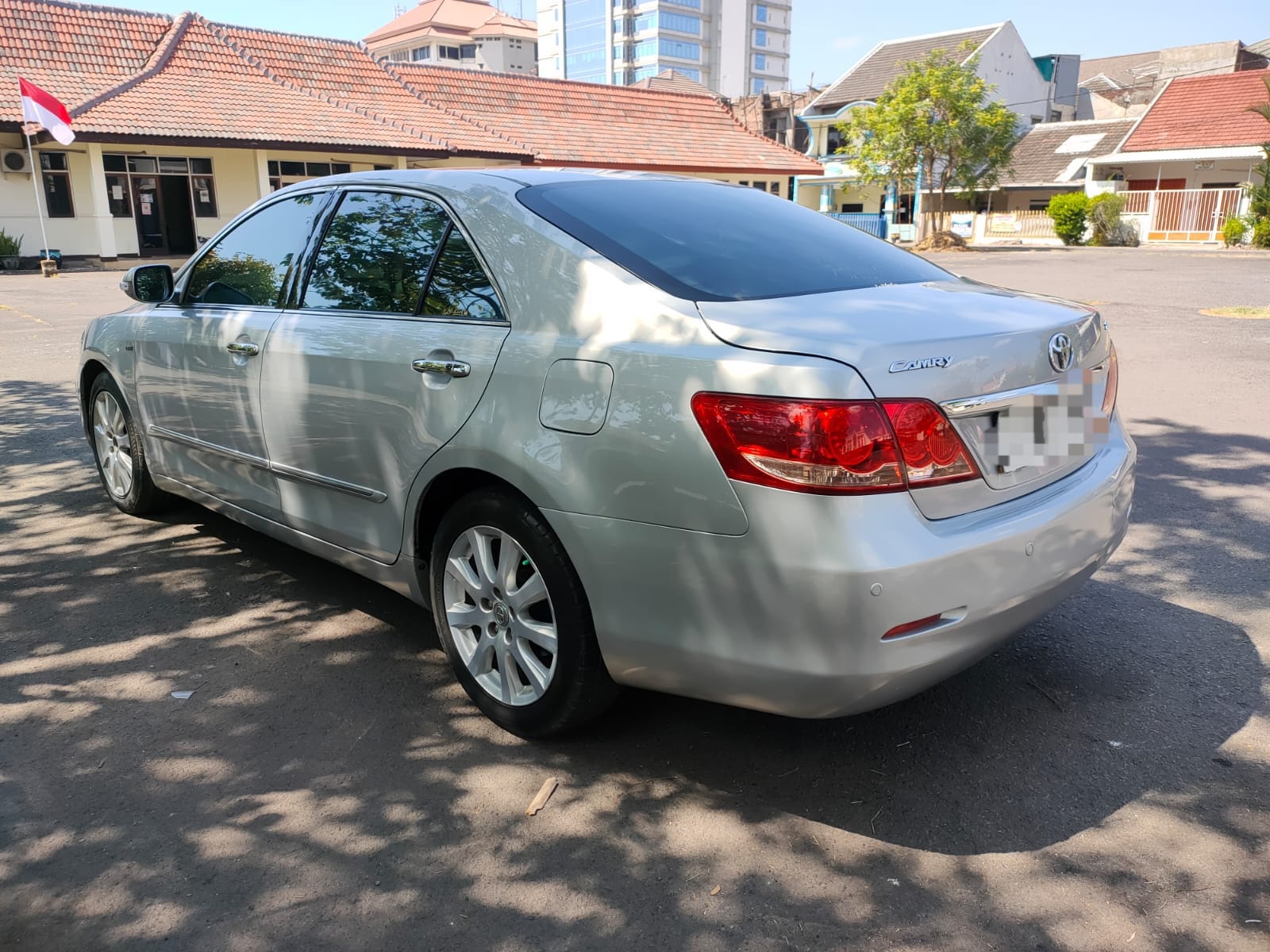 2008 Toyota Camry 2008 Toyota Camry