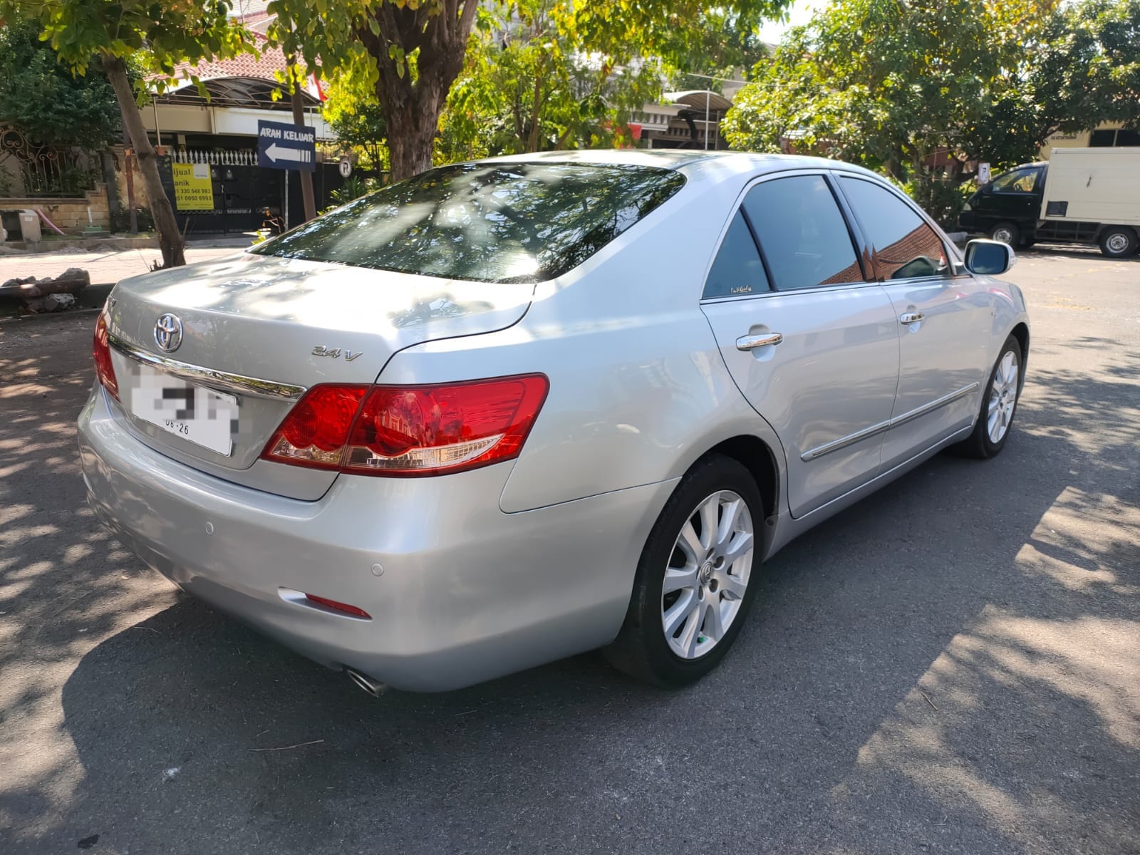 2008 Toyota Camry 2008 Toyota Camry
