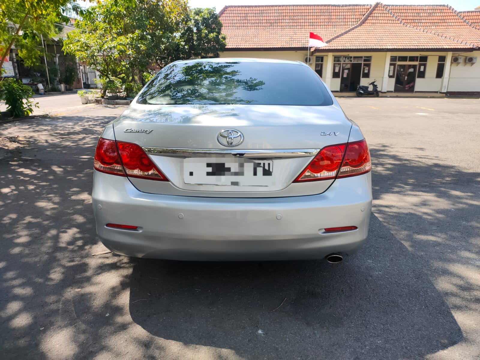 2008 Toyota Camry 2008 Toyota Camry