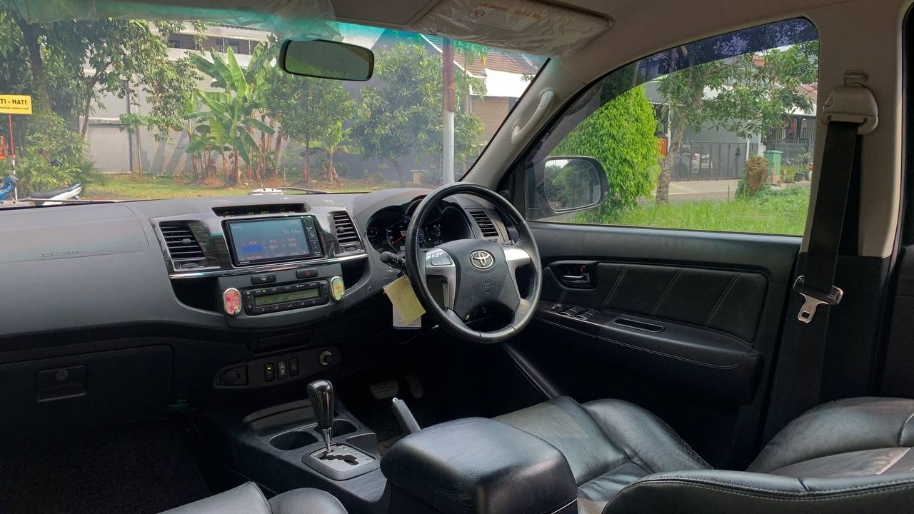 2014 Toyota Fortuner 2014 Toyota Fortuner