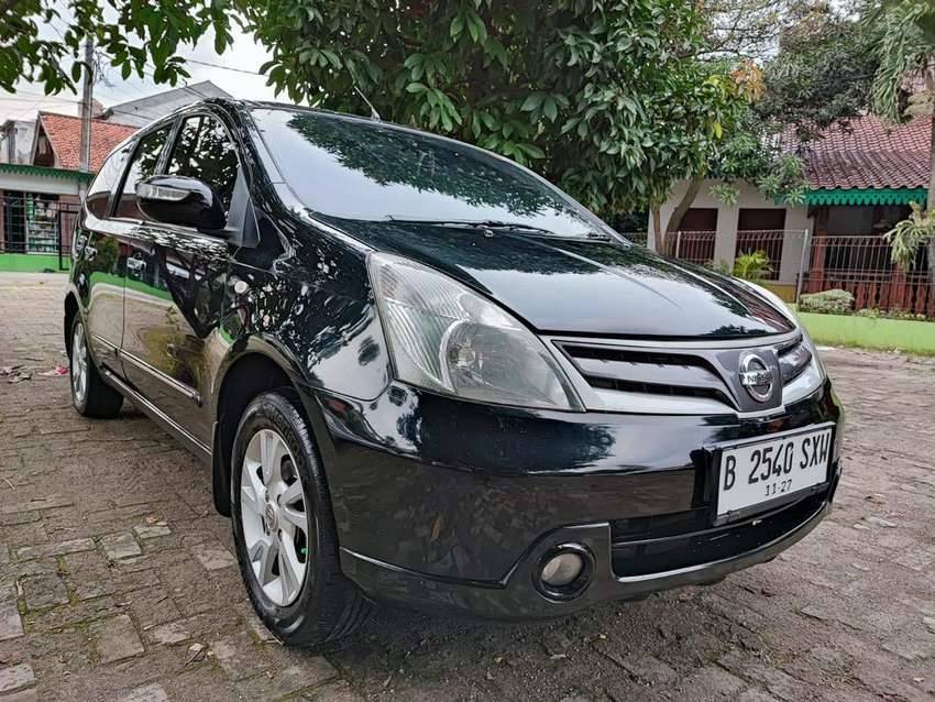 2011 Nissan Grand Livina 2011 Nissan Grand Livina