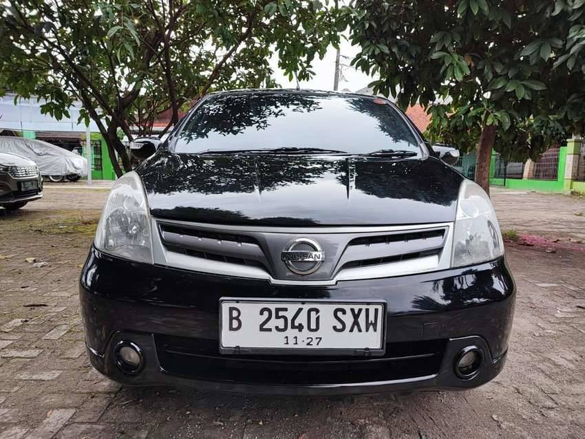 Second Hand 2011 Nissan Grand Livina Second Hand 2011 Nissan Grand Livina